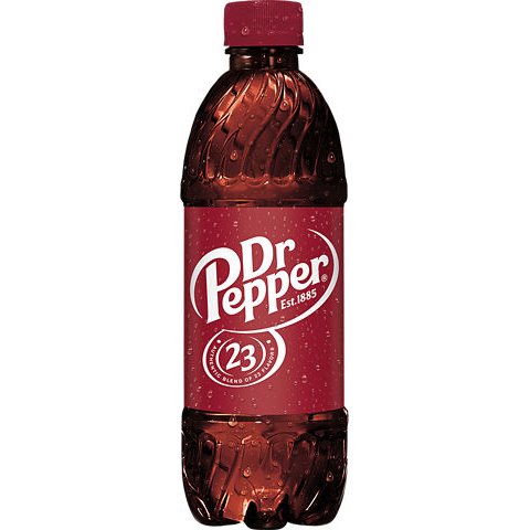 Dr. Pepper 1 liter thumbnail