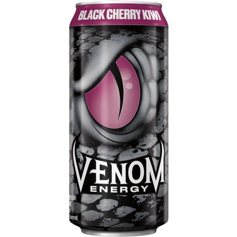 Venom Black Cherry Kiwi 16oz thumbnail