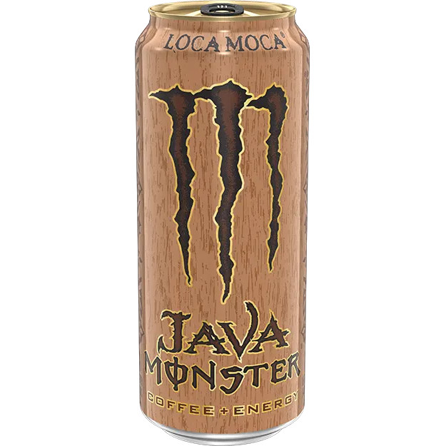 Monster Java Loca Moca 16oz thumbnail