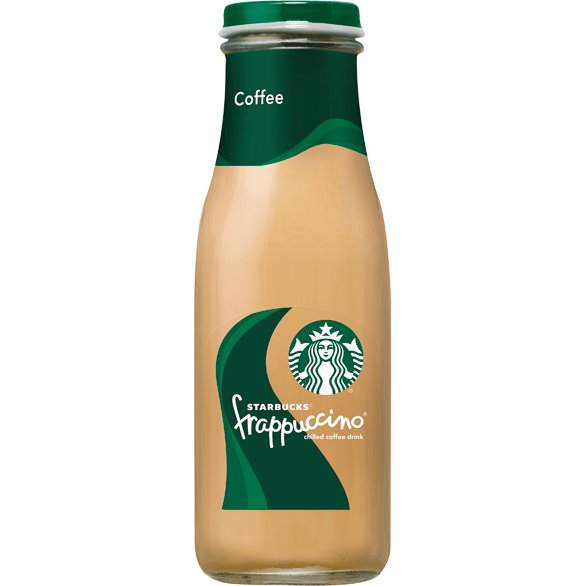 Starbucks Coffee Frappuccino 13.7 oz thumbnail