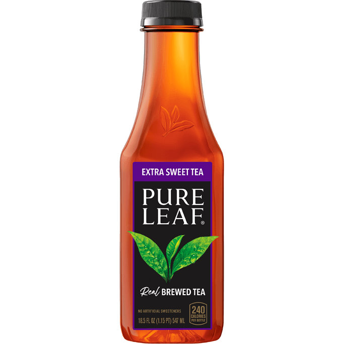 Pure Leaf Extra Sweet Tea 18.5oz thumbnail