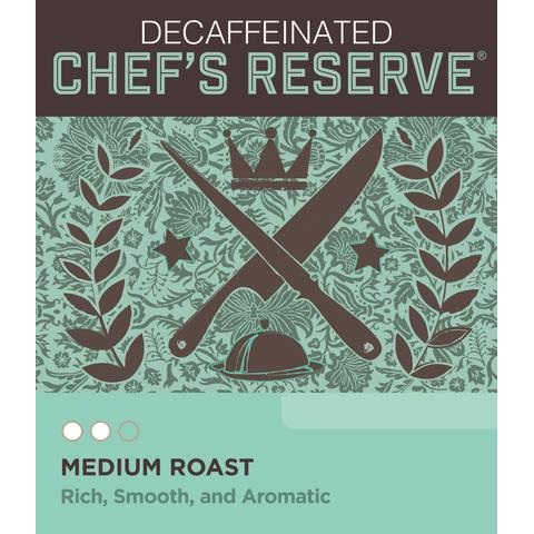 Wolfgang Puck Chef's Reserve Decaf 18 ct thumbnail