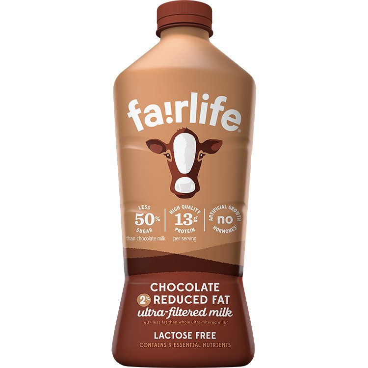 Fairlife Chocolate Milk thumbnail