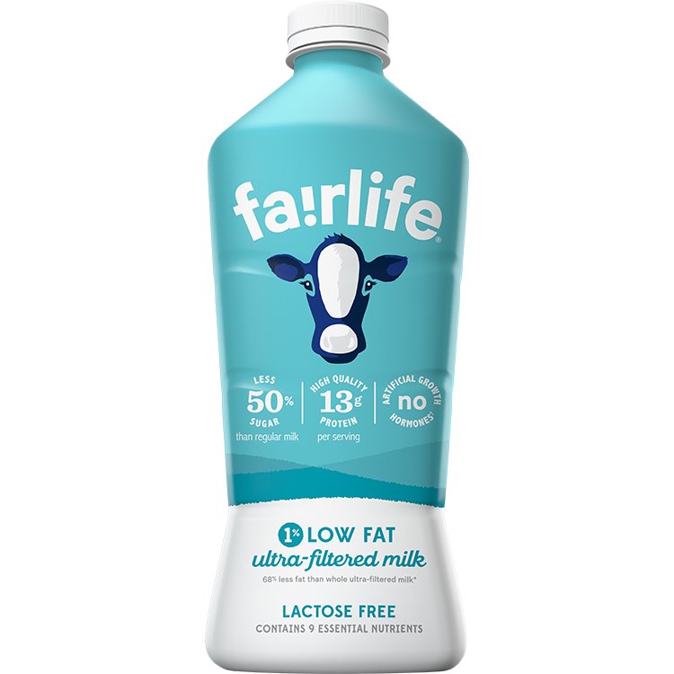 Fairlife Milk 1 White Continental Online Ordering