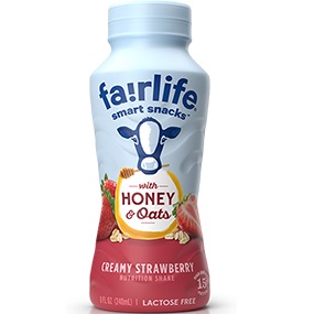 Fairlife Strawberry Milk thumbnail