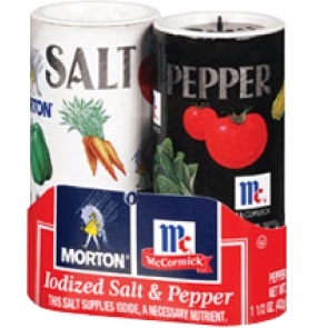 Morton's Salt Shaker thumbnail