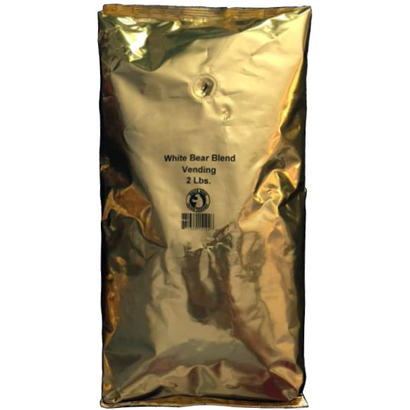 White Bear Vend Ground 2lb thumbnail
