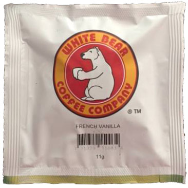 White Bear French Vanilla Pods 4/30ct thumbnail
