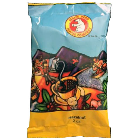 White Bear Hazelnut 2oz 20ct thumbnail