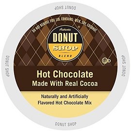 K-Cup Authentic Donut Shop Hot Chocolate thumbnail
