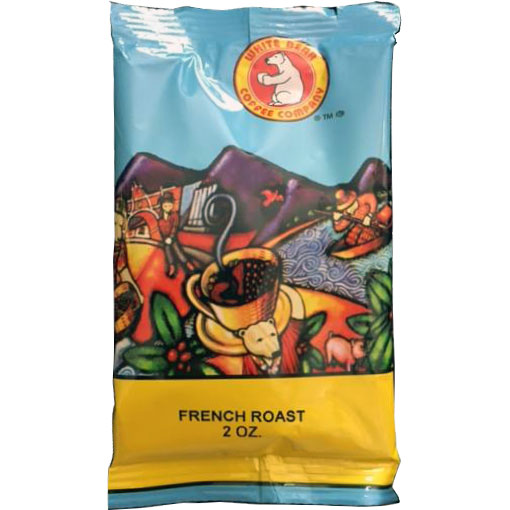 White Bear French Roast 2oz 42ct thumbnail