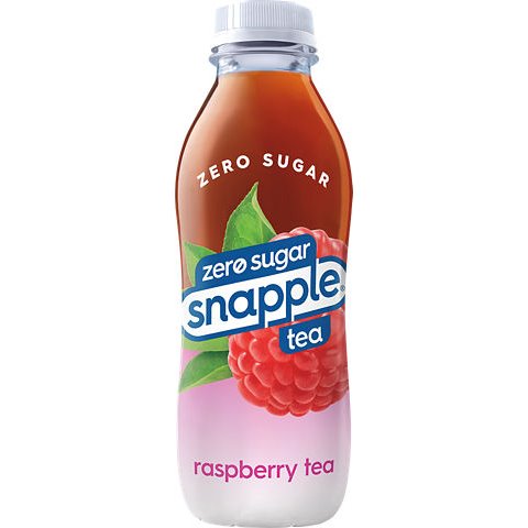 Snapple Diet Raspberry 16oz thumbnail