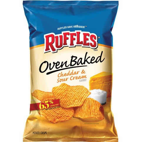 Baked Ruffles Cheddar/Sour Cream 1.5 oz SH1 S/O thumbnail