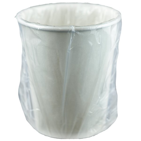 Alliant Dark Brown Individually Wrapped 10 oz Cup 500/cs thumbnail