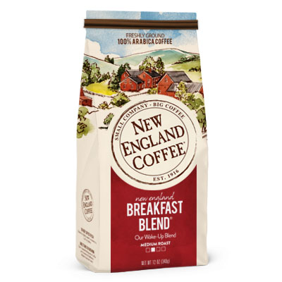 New England Coffee Breakfast Blend 48/7oz Cold Brew thumbnail