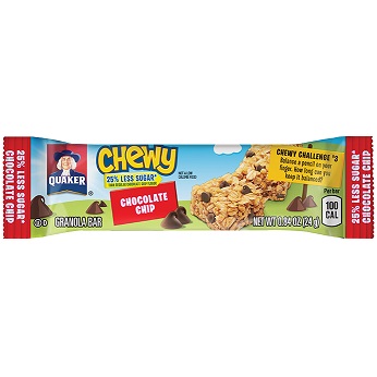 Quaker Chewy Chocolate Chip thumbnail