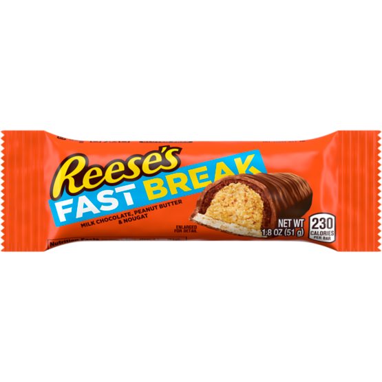 Reese's Fast Break thumbnail