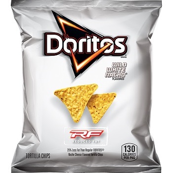 RF Wild White Nacho Doritos thumbnail