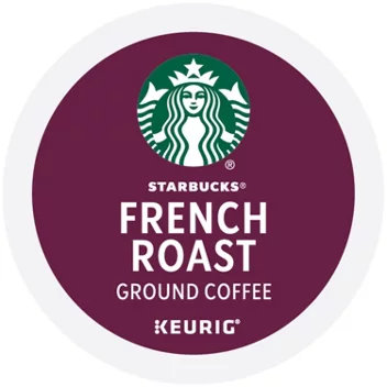K-Cup Starbucks French Roast 24ct thumbnail