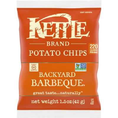 Kettle Brand Chips Backyard BBQ 1.5oz thumbnail