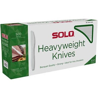 Solo Heavyweight Knives 500ct thumbnail