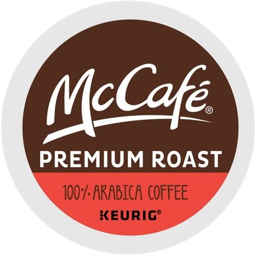 K-Cup McCafe Premium Roast thumbnail
