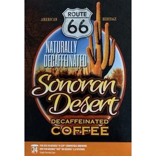 K-Cup Route 66 Rocky Mountain Colombian Decaf 24ct thumbnail