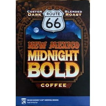 K-Cup Route 66 New Mexico Midnight Bold 24ct thumbnail