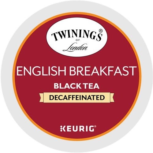 K-Cup Twining's English Breakfast Decaf 24ct thumbnail