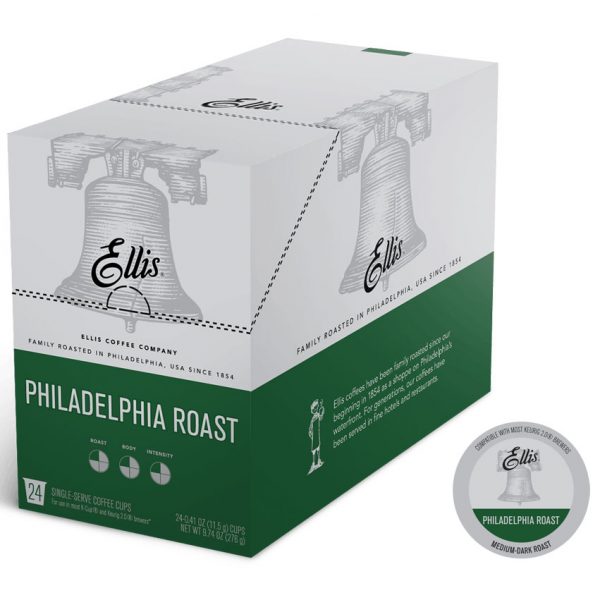 K-Cup Ellis Philadelphia Roast thumbnail