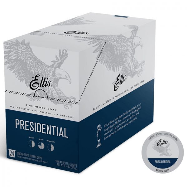 K-Cup Ellis Presidential thumbnail