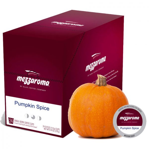 K-Cup Mezzaroma Pumpkin Spice thumbnail