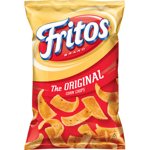 Fritos Corn Chips 2oz thumbnail