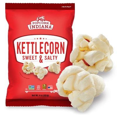 Indiana Kettle Popcorn Sweet 'N Salty 1oz SH2 thumbnail
