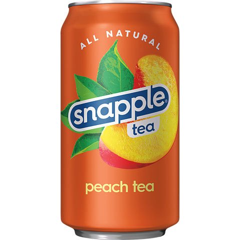 Snapple Peach 11.5oz 24ct thumbnail