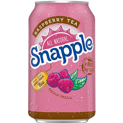 Snapple Raspberry 11.5oz thumbnail