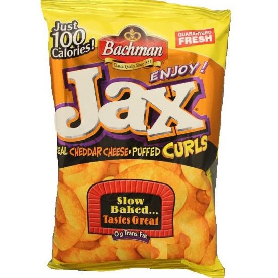 Bachman Jax Cheese Puffs thumbnail