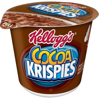 Cocoa Krispies Cup thumbnail