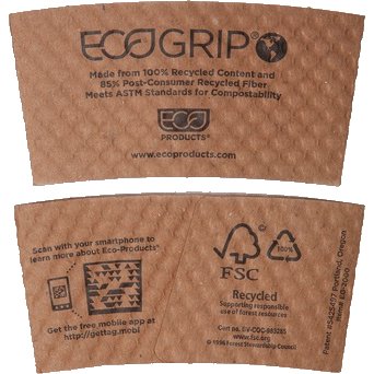 Eco Grips Java Jacket 500ct thumbnail