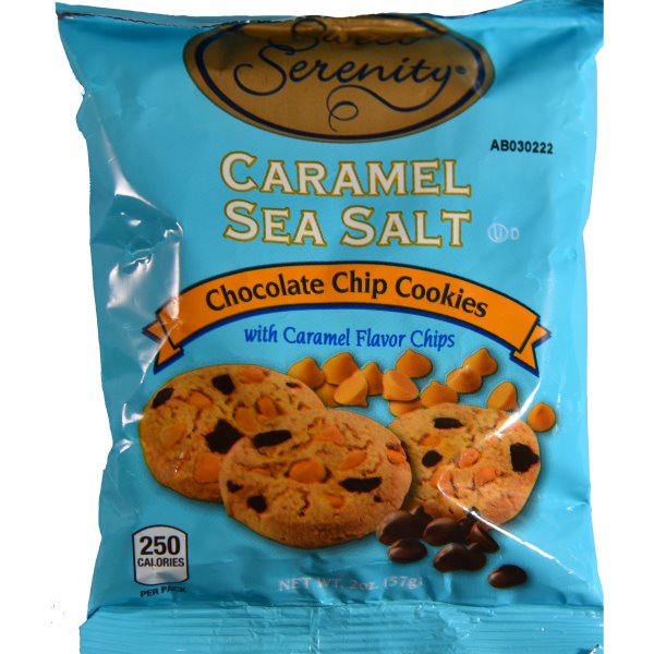 Sweet Serenity Caramel Sea Salt 3oz thumbnail