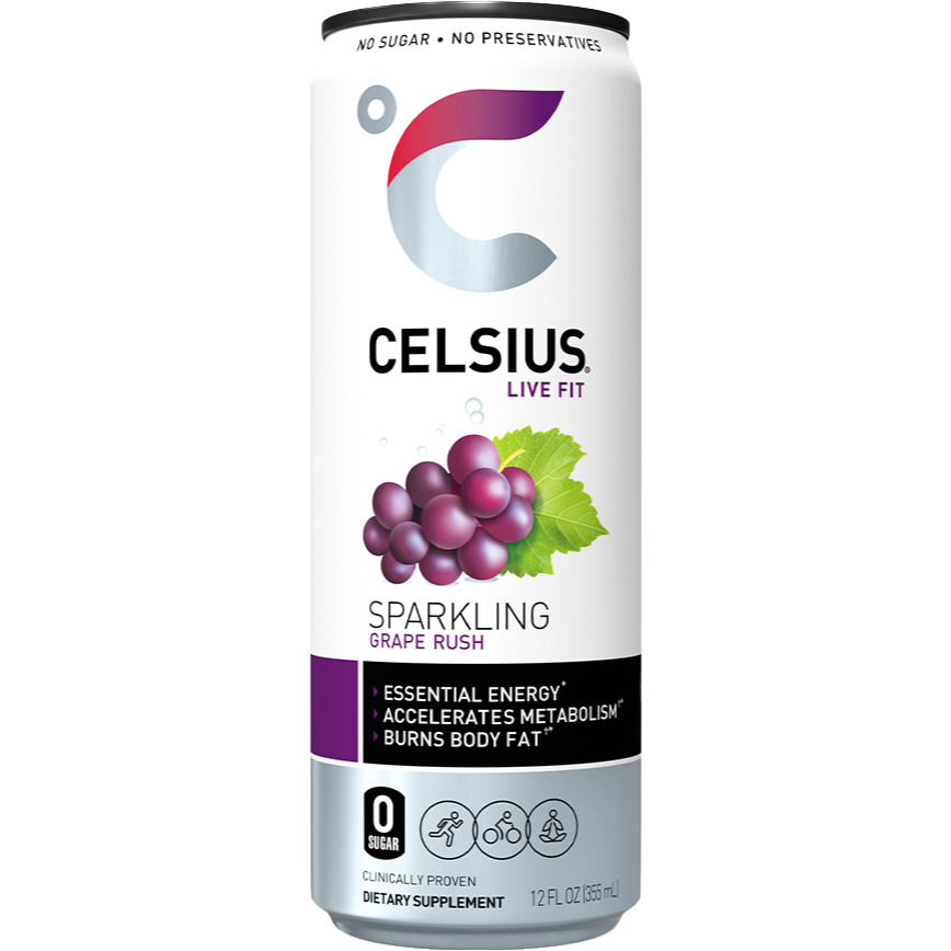 Celsius Grape thumbnail