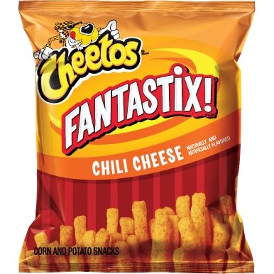Cheetos Fantastic Chili Cheese thumbnail