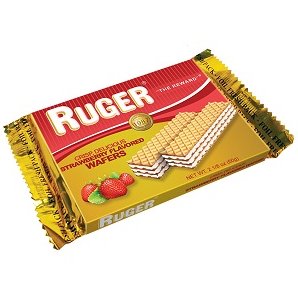 Ruger Strawberry Wafers 2.125oz thumbnail