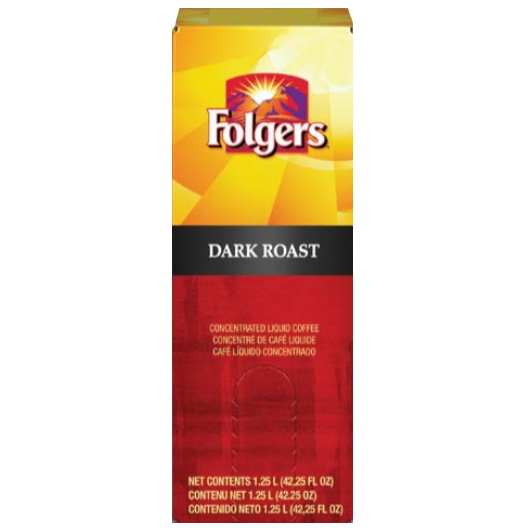 Folgers Dark Roast 2/1.25Ltr thumbnail