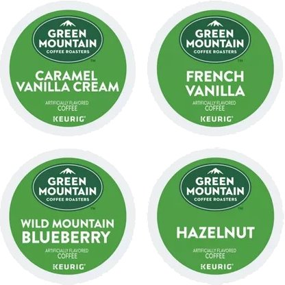 Green Mtn Flavored Variety Code thumbnail