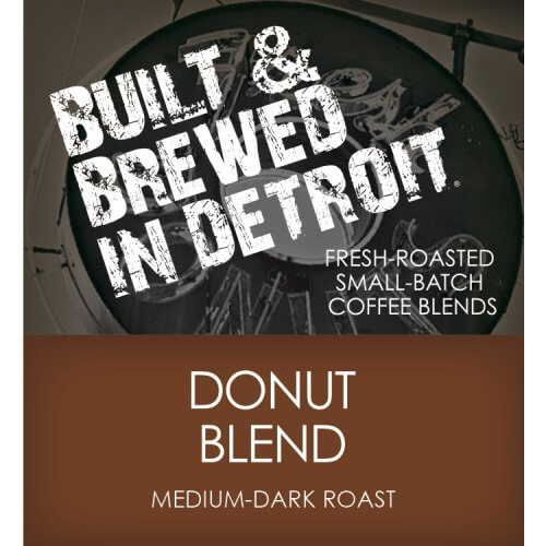 Built & Brewed Donut Blend Ground 2lb thumbnail