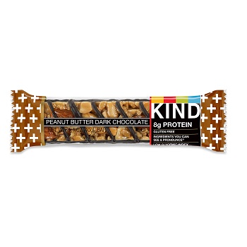 Kind Healthy Grains Peanut Butter Dark Chocolate 1.2oz Each thumbnail