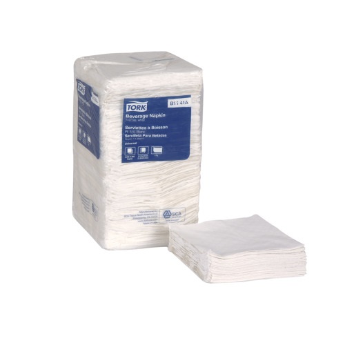 Napkin Tork Bev Adv. B1242 thumbnail