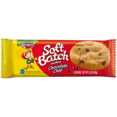 Keebler Soft Batch Chocolate Chip Cookie thumbnail
