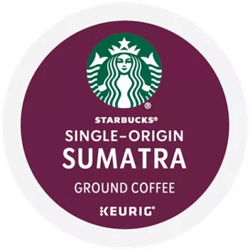 K-Cup Starbucks Sumatra Blend 24ct thumbnail